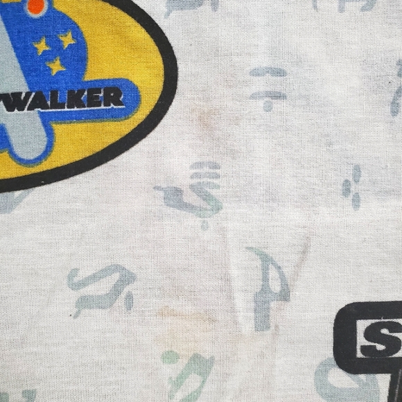 Vintage Star Wars Flat Sheets - Anakin Skywalker - Set of 2 Sheets - Picture 11 of 12